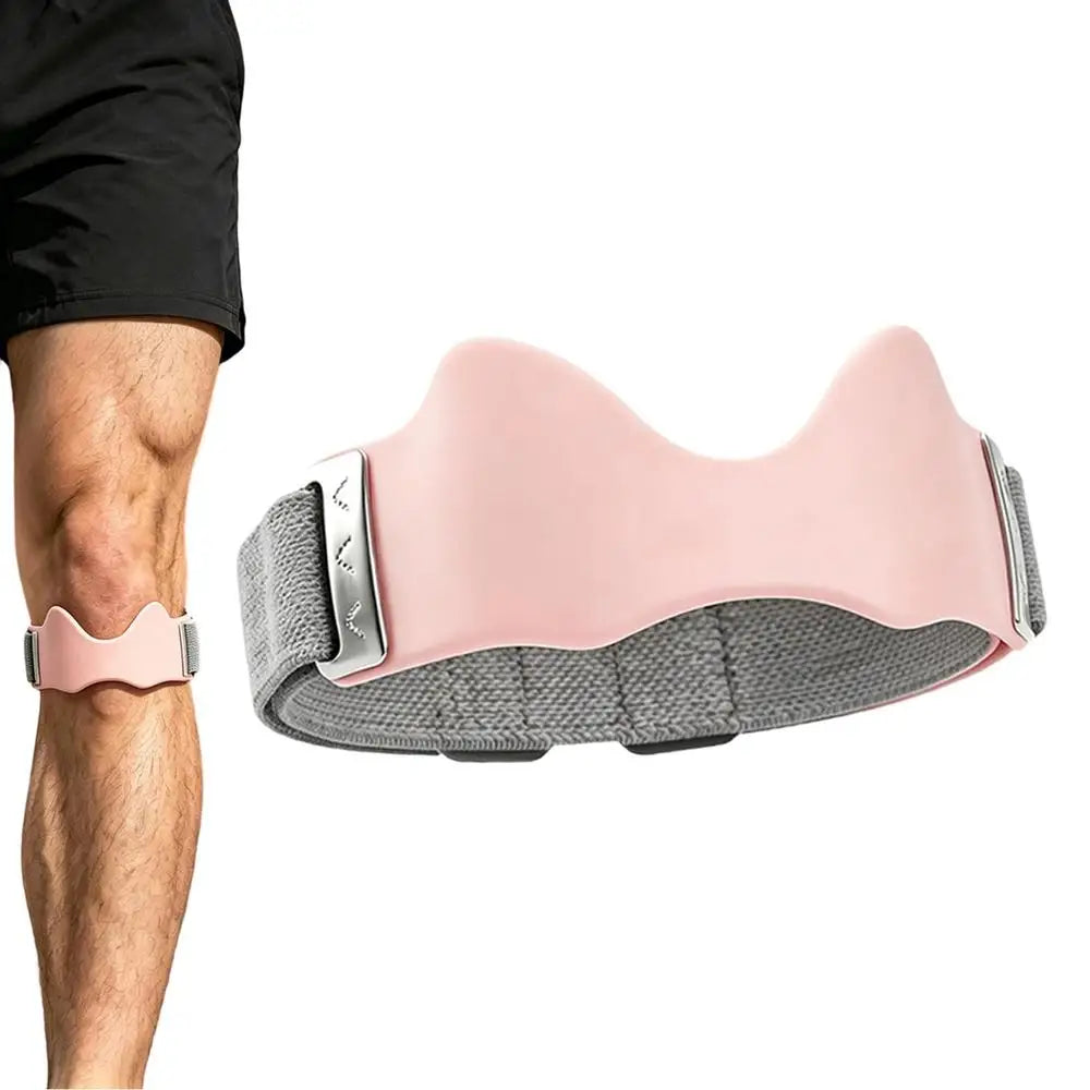 Sangle de Genou Pro — Protection & Confort pour Tous Vos Sports