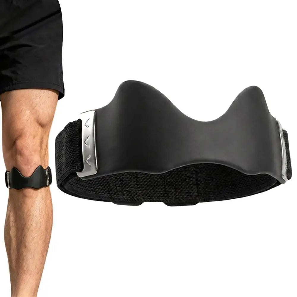 Sangle de Genou Pro — Protection & Confort pour Tous Vos Sports